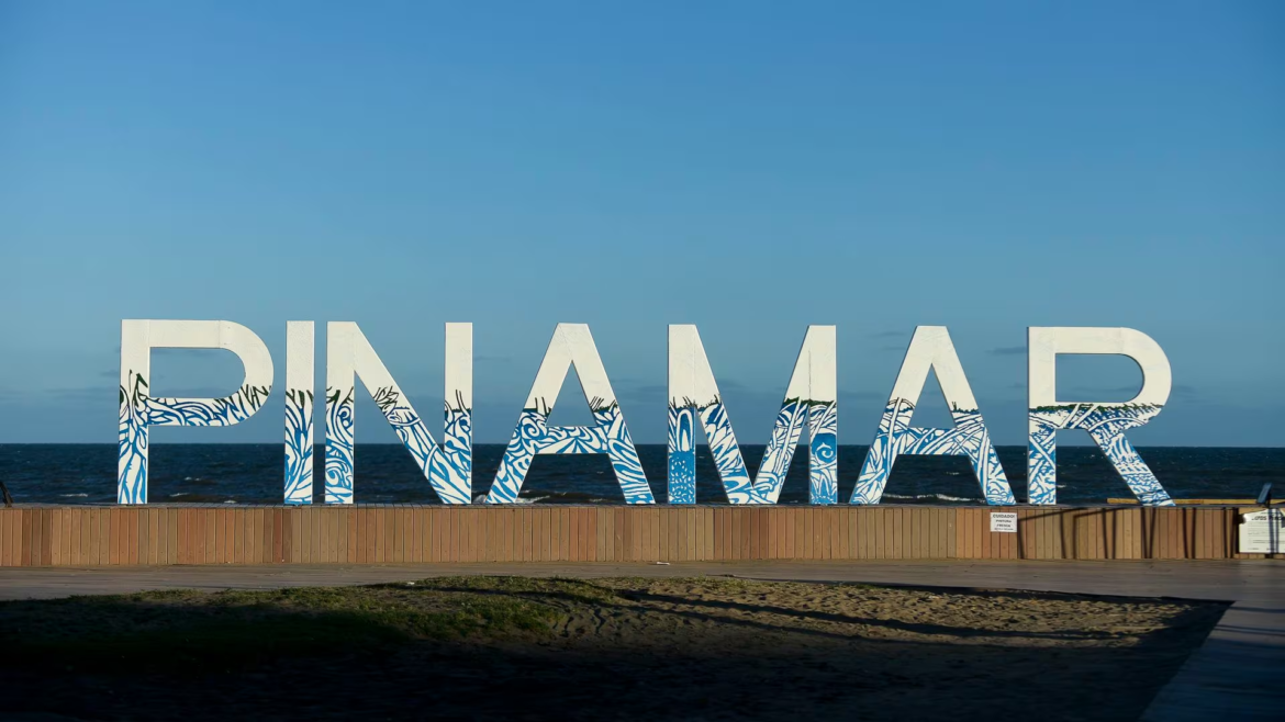 Pinamar con un 76% de ocupación para este primer fin de semana del año
