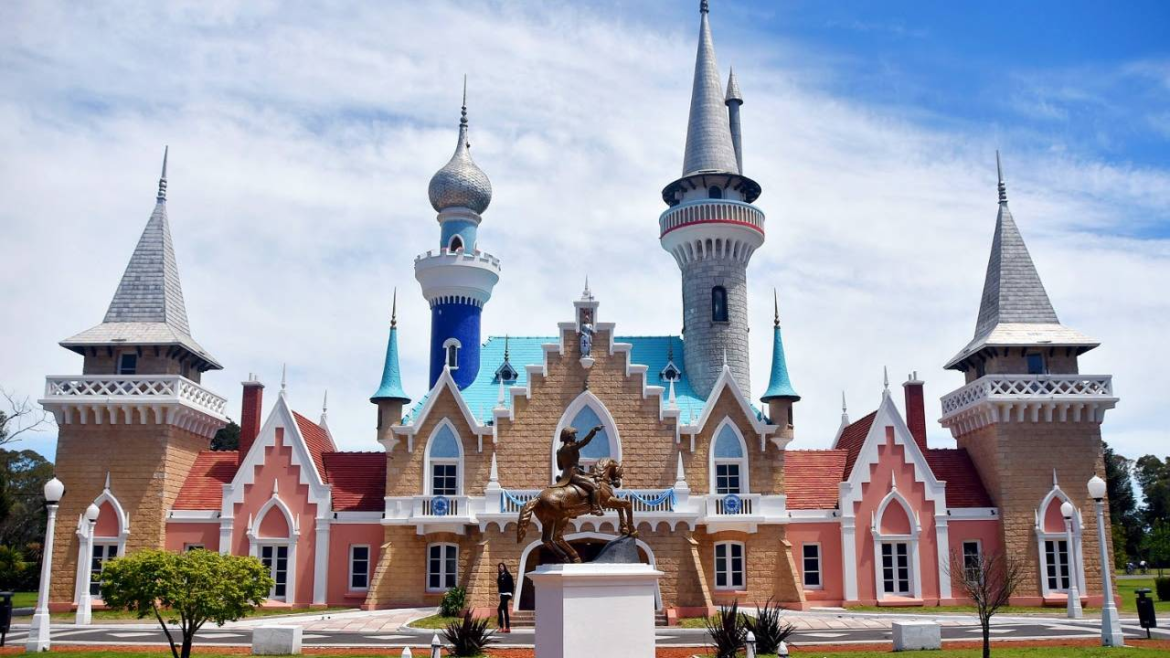 La República de los Niños permanecerá cerrada esta mañana por tareas de fumigación