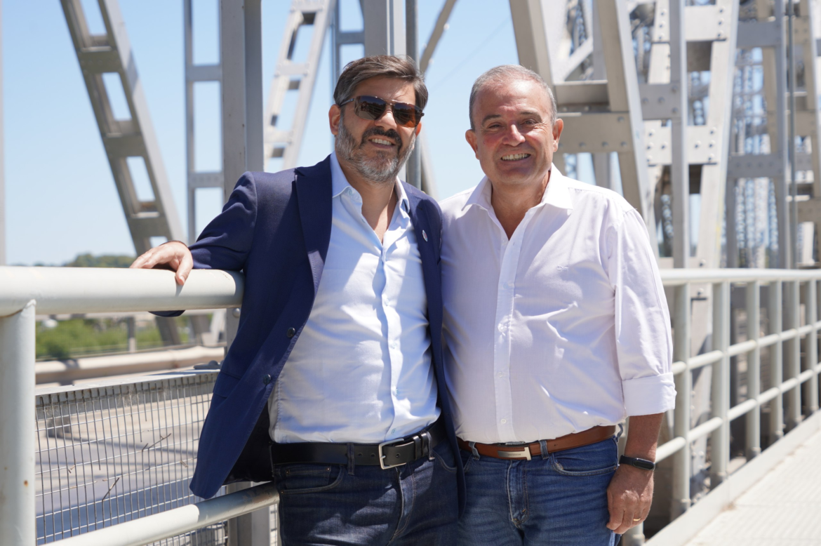 Las provincias de Buenos Aires y Río Negro impulsarán proyectos productivos en conjunto