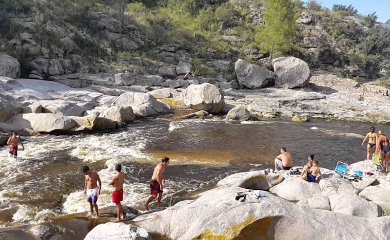 Muere ahogada una niña de 12 años en un arroyo de Córdoba
