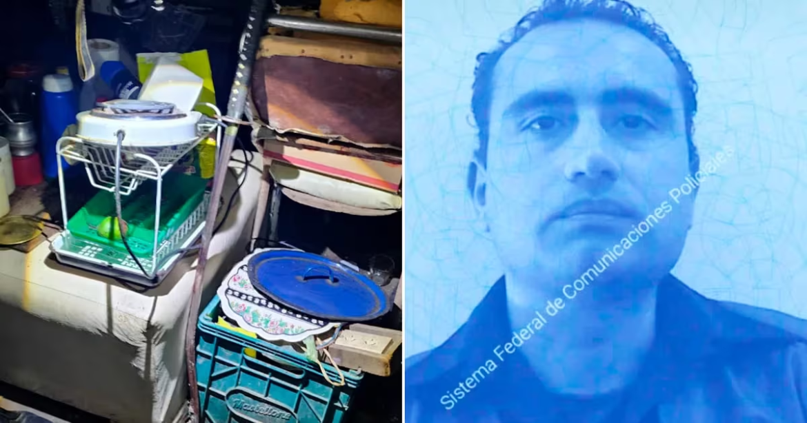 Hallan asesinadas con una katana a una mujer y a su hija por el doble crimen buscan al hijo y hermano de las víctimas