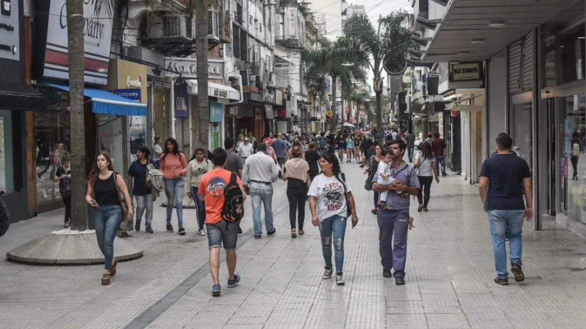 Las ventas en los comercios de Mar del Plata cayeron un 18% durante el fin de semana de Carnaval