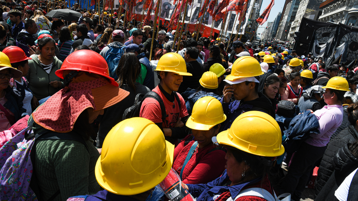 Con el «Tren de la Resistencia», ferroviarios de izquierda protestarán hoy contra el Gobierno
