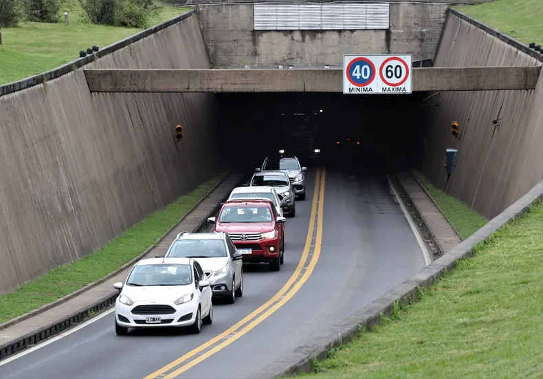 Aumentó 120% la tarifa del túnel subfluvial entre Paraná y Santa Fe