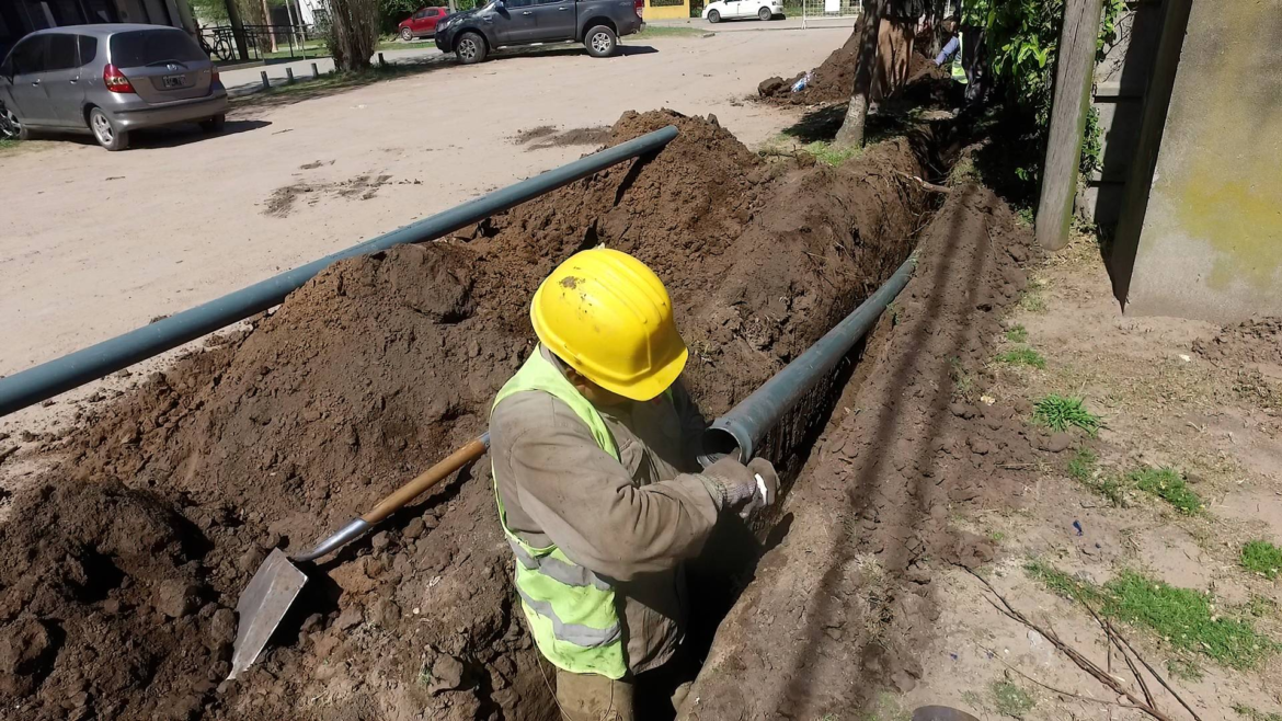 Licitarán obras para incrementar el caudal de agua en La Plata