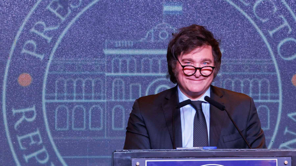 Milei apuntó a «la herencia de la casta» tras conocerse informe sobre 57,4% de pobreza en el país