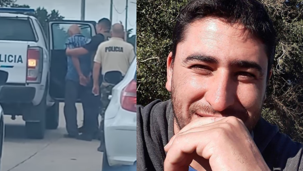 Detuvieron a un anciano de 82 años por el crimen de un policía que arreglaba lavarropas