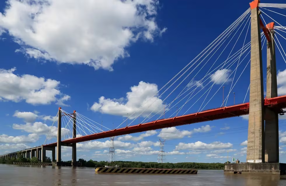 Entre las 10 y las 18 de hoy estará cerrado al tránsito el puente Zárate-Brazo Largo