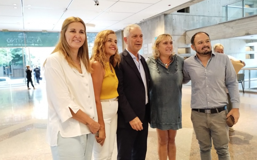 Alak consideró «grave que la Nación quite recursos del sistema educativo»