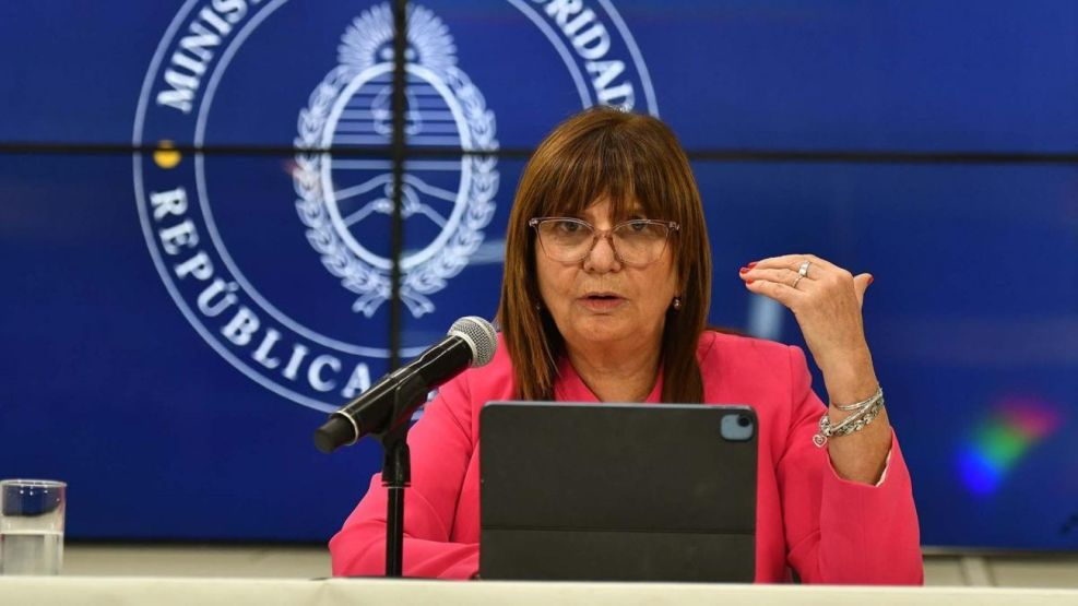 Bullrich expuso en foro conservador en Washington y Milei cierra el encuentro el sábado