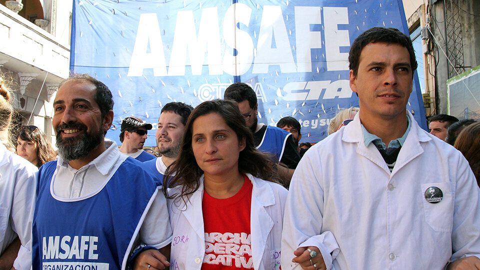 Para el Gobierno, hay que «redefinir» la representación sindical docente
