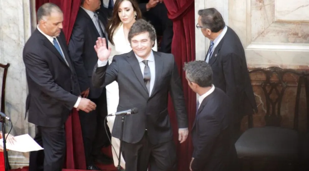 Milei abrirá las 142° sesiones ordinarias del Congreso el viernes a la noche