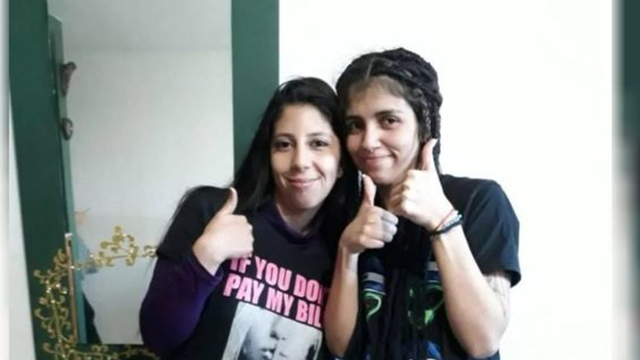 Buscan a dos jóvenes que viajaron como mochileras y sus familias perdieron contacto hace días