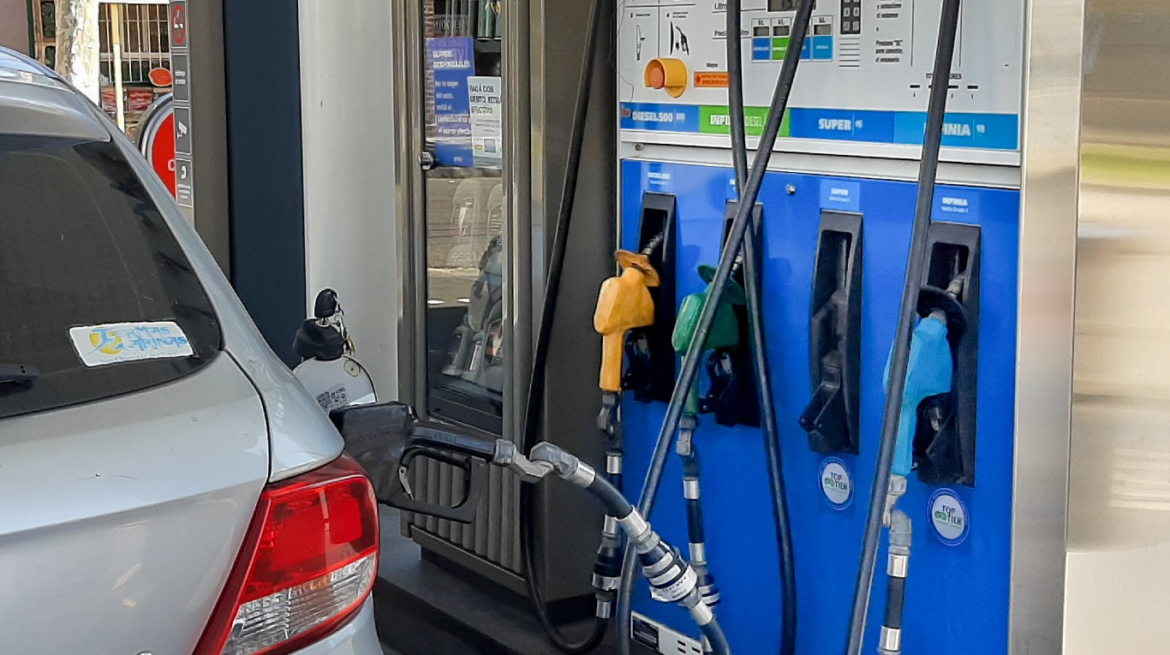 Vuelven a aumentar los combustibles este viernes