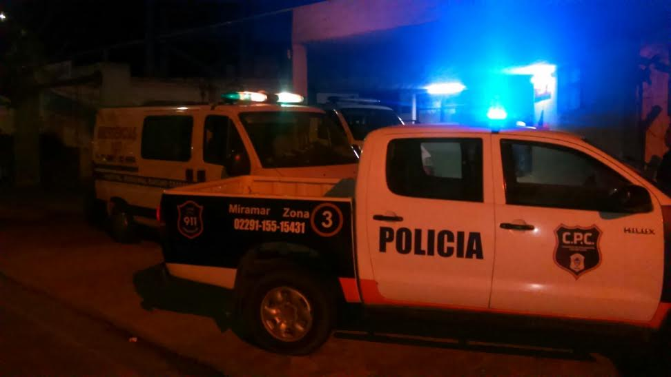 Volvía de bailar y lo matan de un tiro en la cabeza desde una moto en Mar del Plata