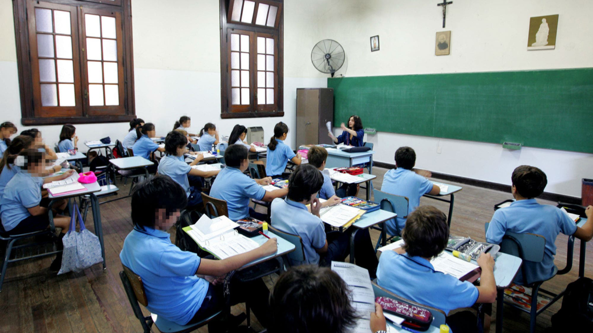 Nuevos aumentos en matrículas de escuelas privadas en Provincia y CABA
