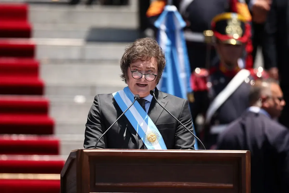 Milei se queda en Olivos preparando discurso de mañana ante la Asamblea Legislativa