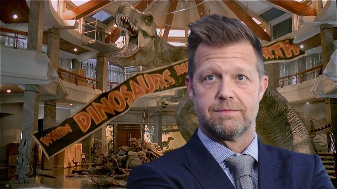 En julio de 2025 llegará una nueva entrega de «Jurassic World» y David Leitch podría ser su director