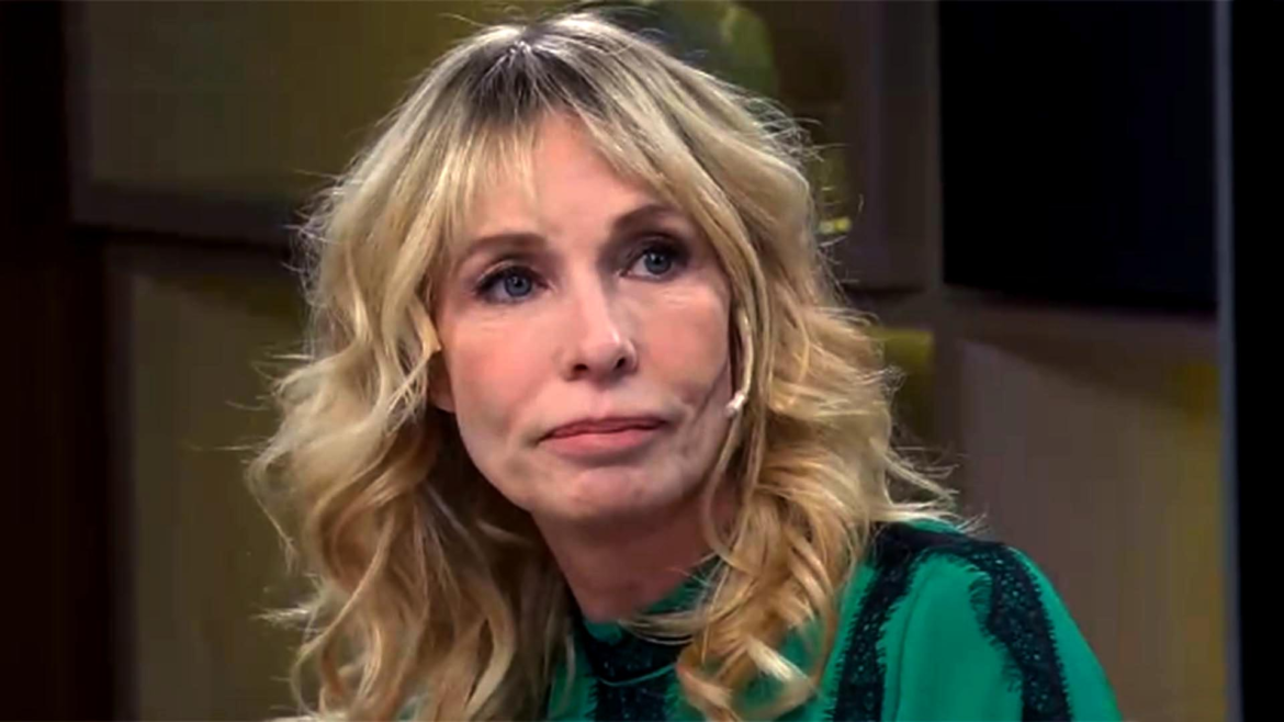Gloria Carrá presenta la nueva edición de «Unísono» por la TV Pública