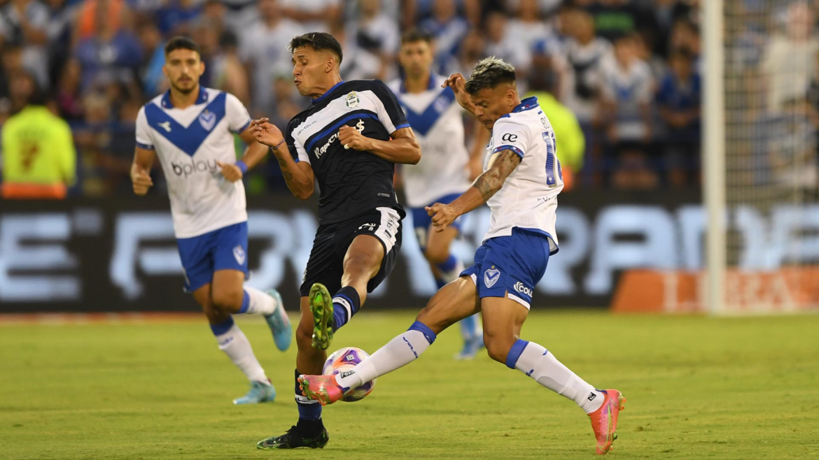 Vélez, en un ambiente caliente por los malos resultados, será local ante un entonado Gimnasia