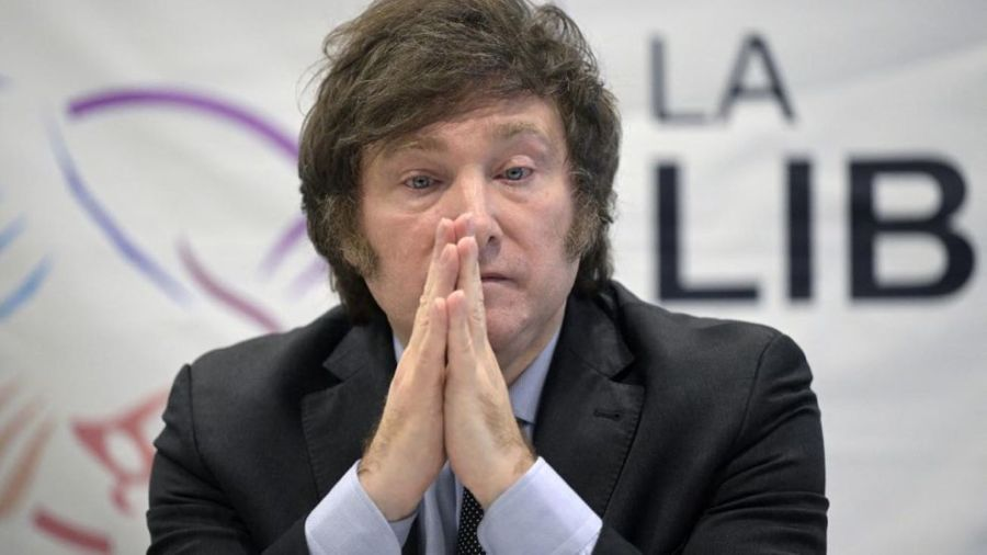«Que los gobernadores dejen de gastar en recitales», dice Milei