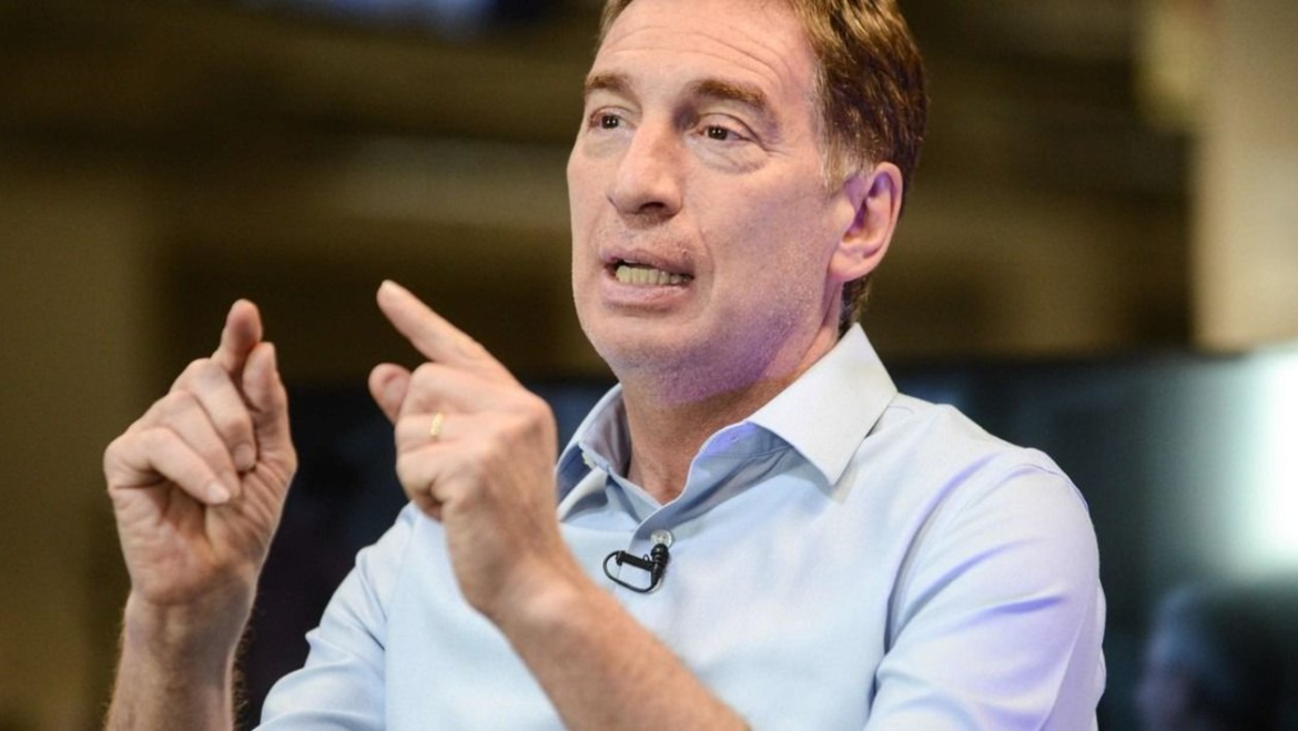 Santilli sobre la posibilidad de fusión entre LLA y el PRO: «Antes de tomar una decisión hay que debatirlo puertas adentro»