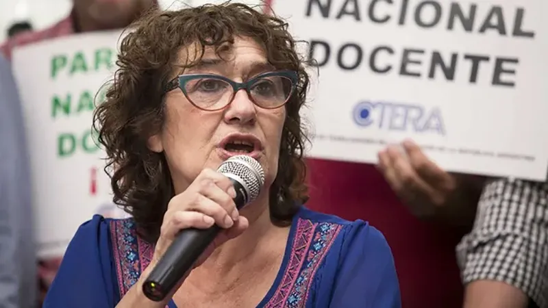 Alesso: «El inicio de clases depende de que el Gobierno envíe los fondos y llame a paritarias»