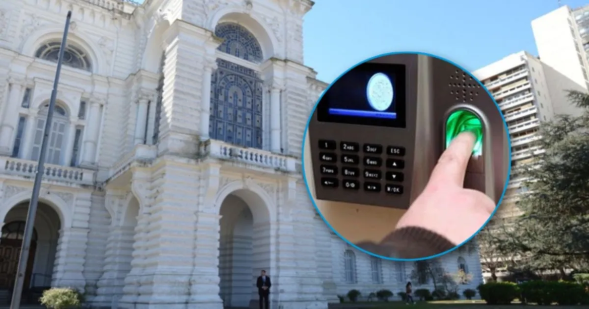 Se instalarán nuevos sistemas biométricos para controlar el presentismo en La Plata