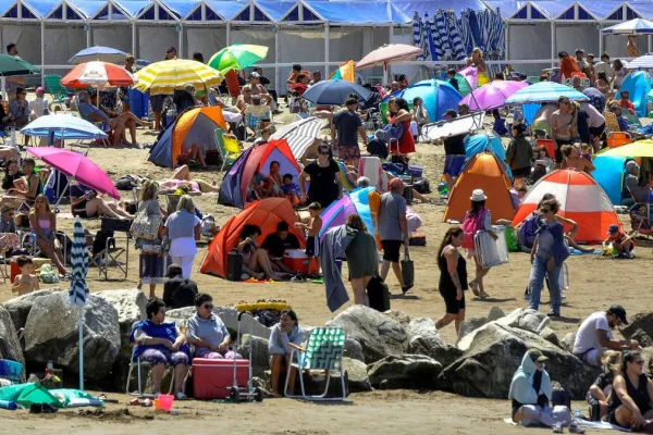 El fin de semana largo registró un importante movimiento turístico en todo el país