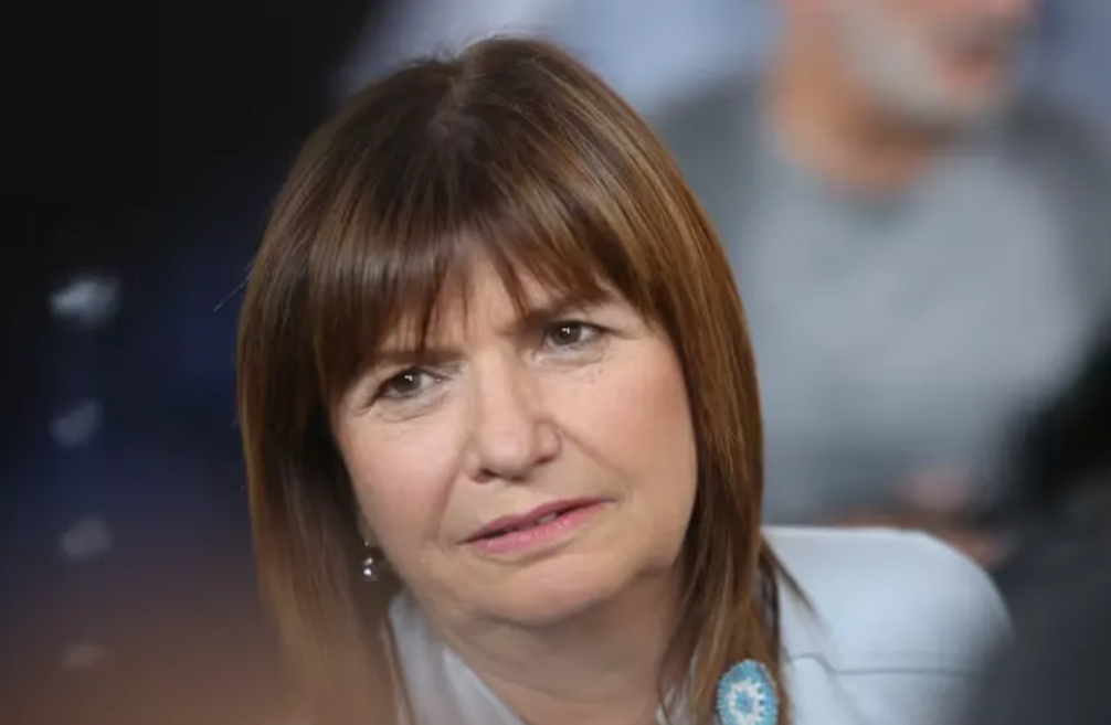 Patricia Bullrich: «El sector de JxC que no quería el cambio perdió»