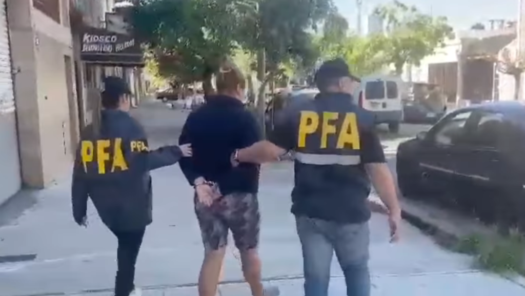 Detienen a “La encargada” explotaba mujeres con fines sexuales en La Plata se encontraba prófuga