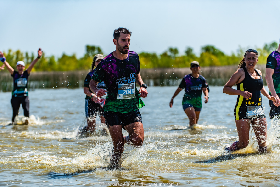 Se viene el primer Trail Running Chascomús en abril