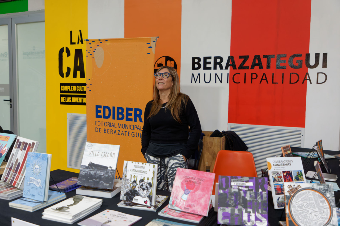 Berazategui: vuelve La Calle de los Libros