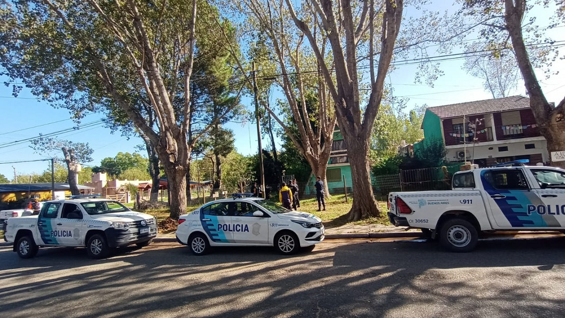 Protección de los derechos de propiedad: Exitosa intervención policial en Aguas Verdes