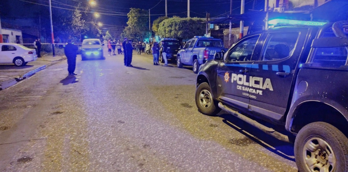 Ejecutaron a balazos a otro hombre en Santa Fe