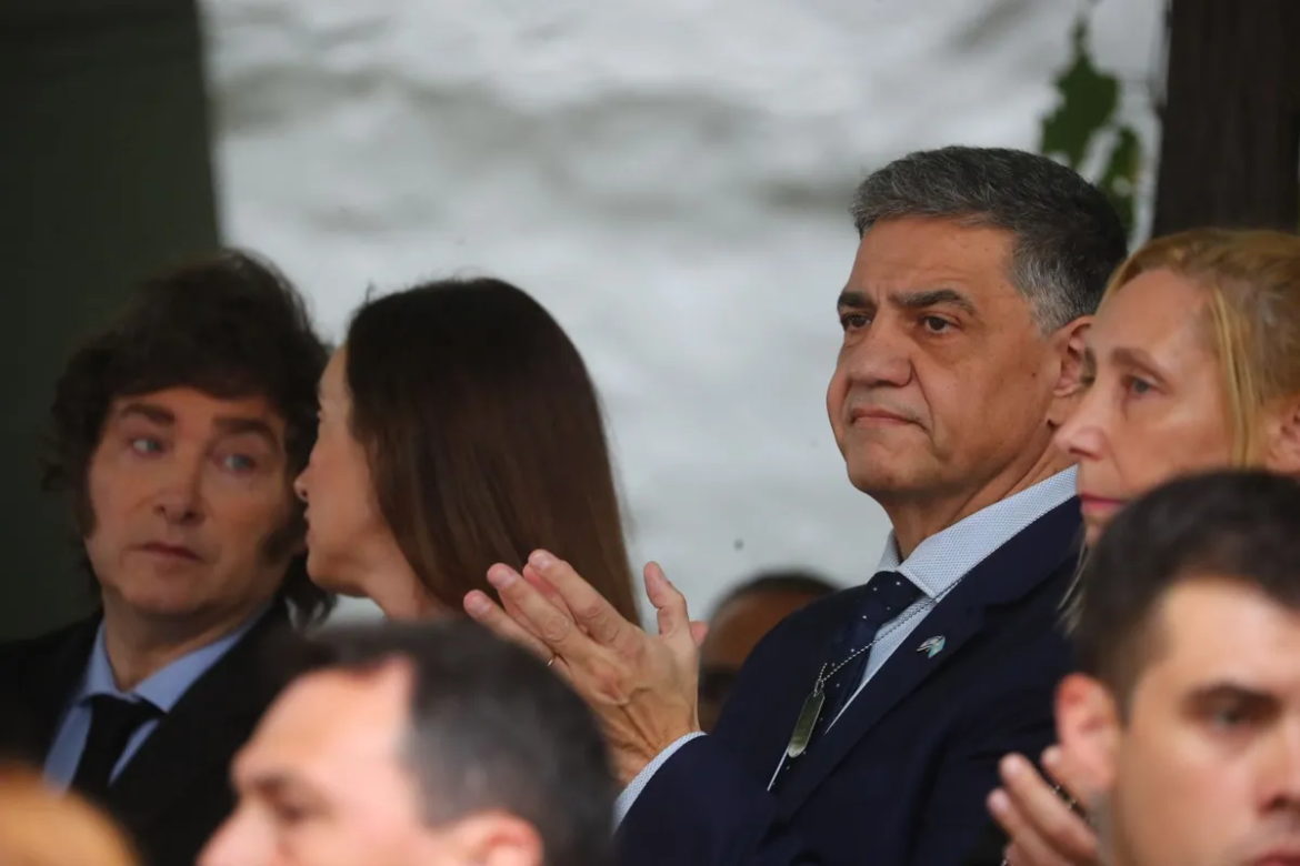 Jorge Macri: “Debemos mantener vivo el compromiso con la erradicación del antisemitismo y todas las formas de odio y violencia”