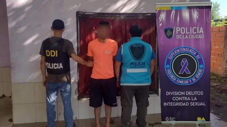 Violó a su sobrina desde los 7 años hasta que la nena cumplío 13 y lo denunció