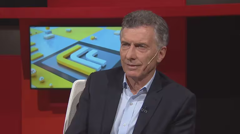 Hubo acuerdo y Macri es nuevo presidente del PRO