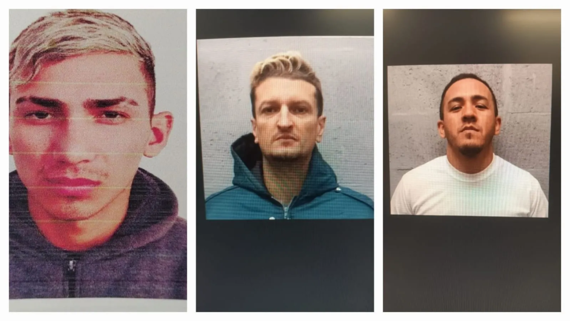 Berazategui: tres presos rompieron los barrotes de una ventana, se fugaron de una alcaidía y están prófugos