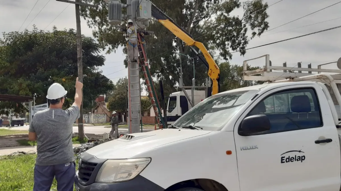 Alerta meteorológico en Mar del Plata: barrios de la zona sur se quedaron sin luz