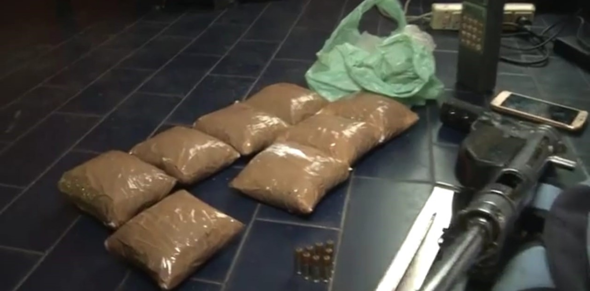 ‘Una Pyme Familiar’ cayó una banda que vendía cocaína y paco en La Plata, Quilmes y Berazategui
