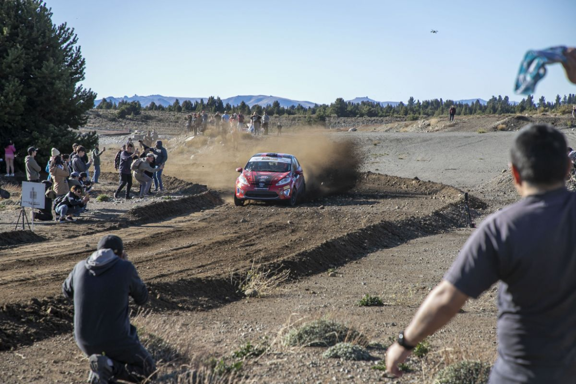 Luego de ocho años de ausencia, vuelve el Rally Regional a Bariloche