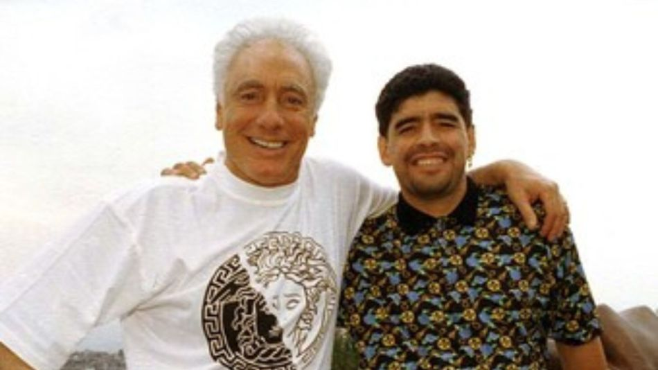 Cómo fue el día que Maradona le pidió a Guillermo Coppola que le maneje su fortuna