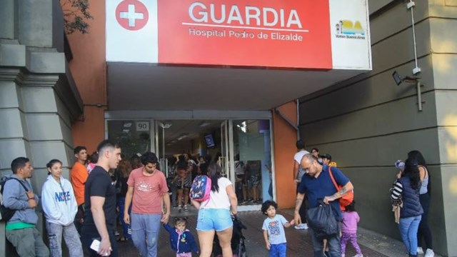 Dengue: la Ciudad refuerza la atención en las unidades febriles de los hospitales