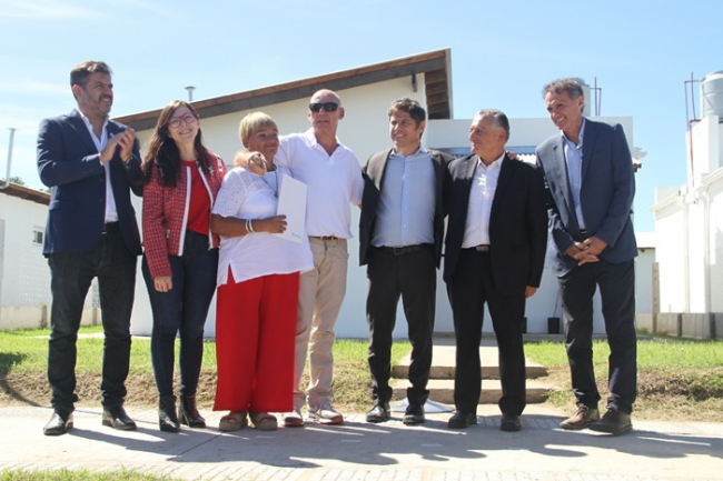 La Provincia llama a licitación para construir 239 viviendas