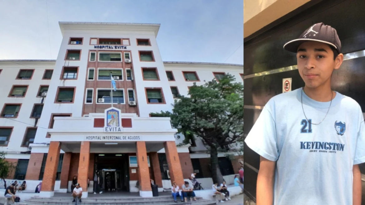 Dieron de alta al chico de Lanús que se electrocutó tras el temporal