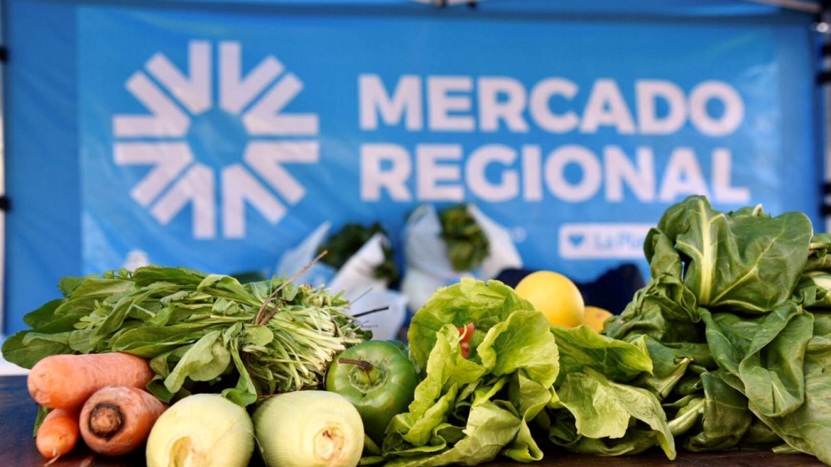 Con descuentos y promociones, ya rige un nuevo acuerdo de precios en el Mercado Regional Minorista