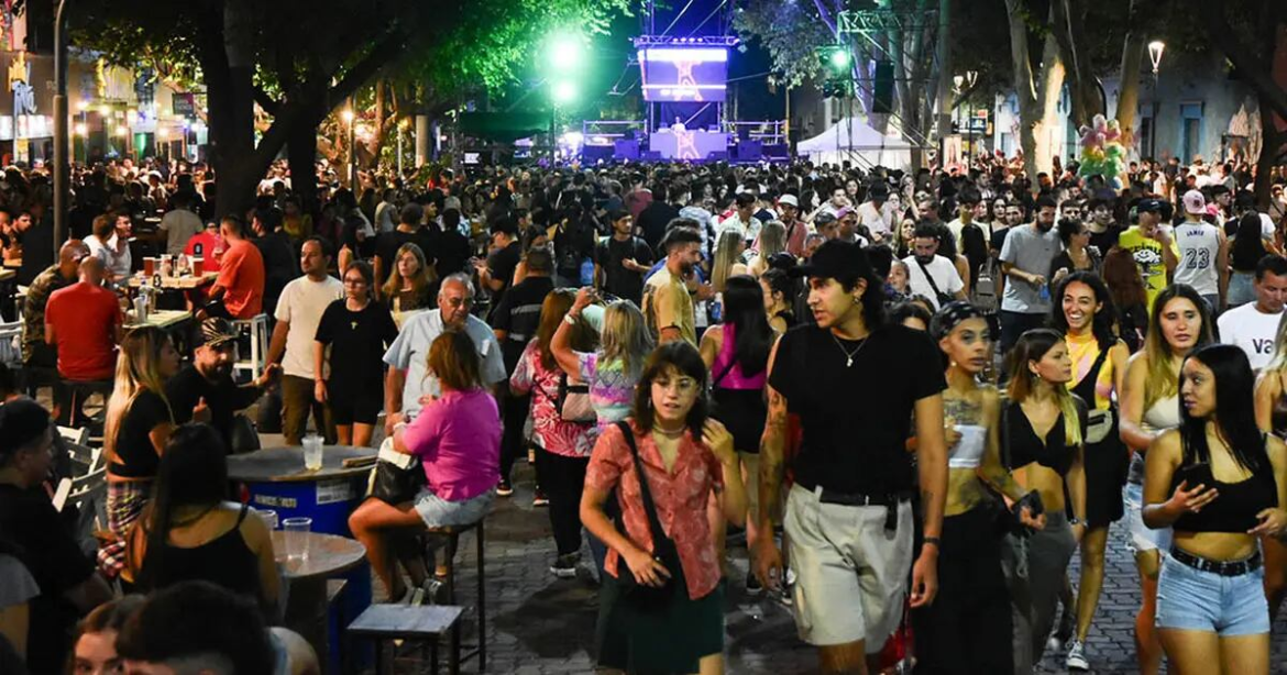 Mendoza: Fiesta de la Arístides, celebra un nuevo aniversario este jueves