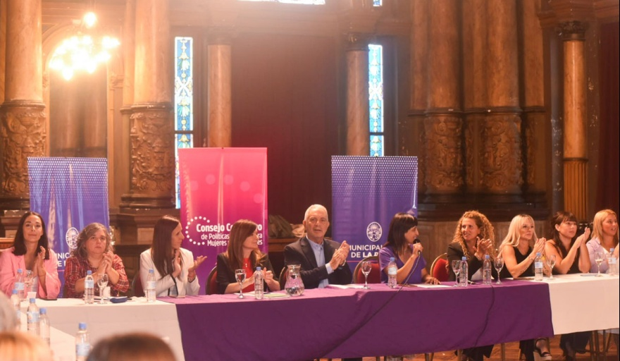 Consejo Consultivo de Políticas Públicas para Mujeres y Diversidades