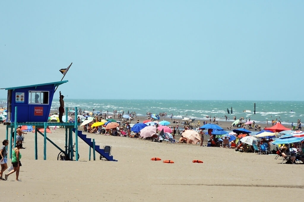 Monte Hermoso registró ocupación del 66% en la segunda quincena de febrero